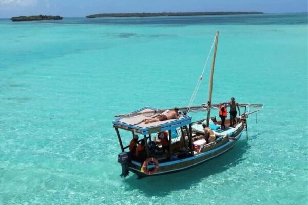 7 Days 6 Night Package in Zanzibar