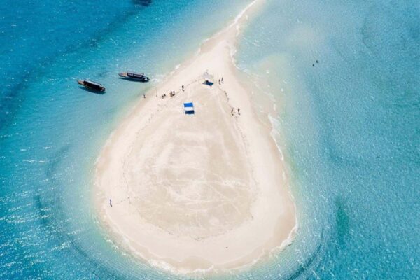 Nakupenda Sandbank