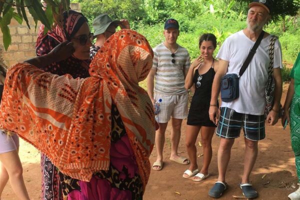 Village Tour in Zanzibar